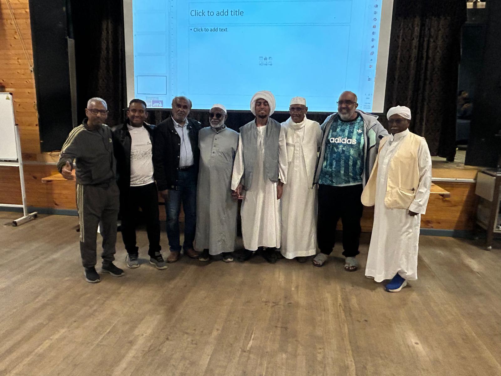 Elders — Wisdom and guidance from our seniors.